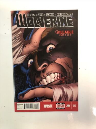 Wolverine (2013) Starter Consequential Set