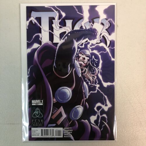 Thor (2010) Complete Set