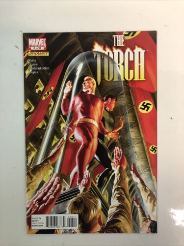 The Torch (2009) Complete Limited Series