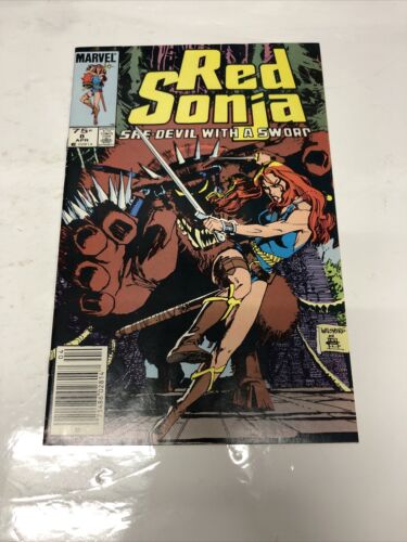 Red Sonja (1983)