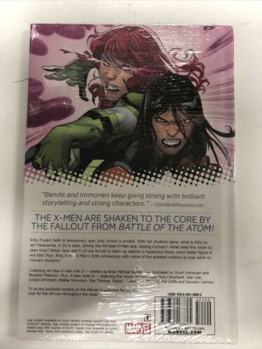 All-New X-Men Vol.4: All-Different (2014) ( NM+) Marvel | Brand New - Sealed