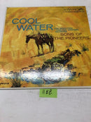 Sons Of The Pioneer Cool Water Vinyl LP Album
