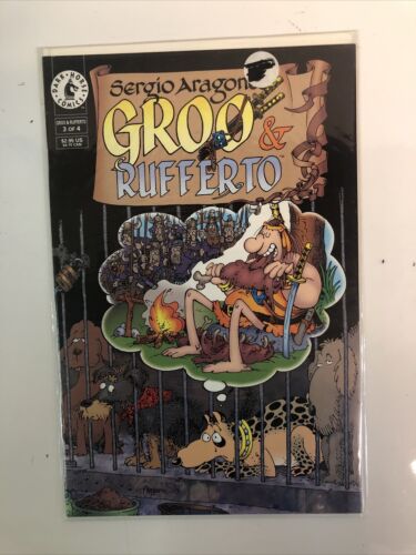 Sergio Aragones: Groo & Rufferto (1998) Set