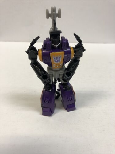 Transformers Generations Combiner Wars Legends Bombshell (2014) Complete Mint