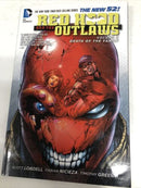 Red Hood And The Outlaws Vol.3 Death Of The Family (2013) DC SC Scott Lobdell