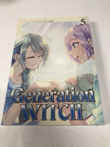 Generation Witch (2019) TPB Vol