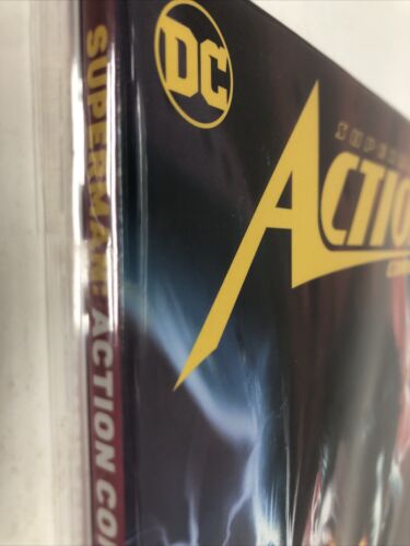 Superman Action Comics (2024) TPB • DC COMICS • To Hell And Back • Dan Watters