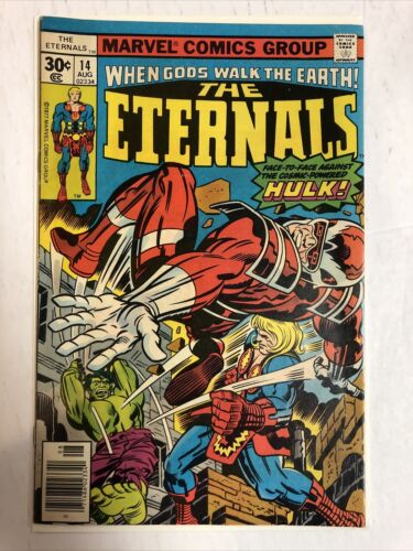 The Eternals (1977)