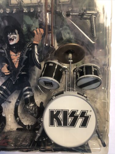 Kiss Psycho Circus (1998) Peter Criss| Tour Edition | McFarlane| Spawn