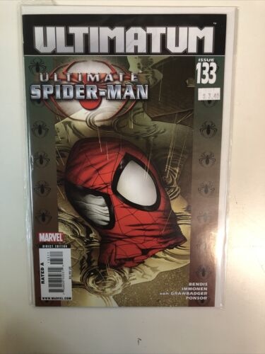 Ultimate Spider-Man (2002) Complete Set # 1-133 & Annual # 1-2-3 & Special (NM)