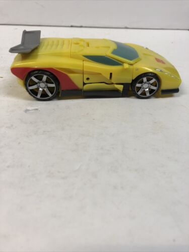 Transformers Combiner Wars Sunstreaker Deluxe Class 2014 Complete Mint w/instruc