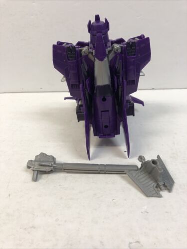 Transformers Combiner Wars Voyager Class CYCLONUS 2014 Complete Mint w/instruct