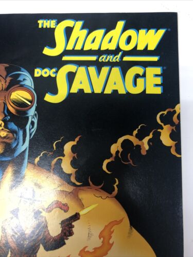 The Shadow And Doc Savage (1995)