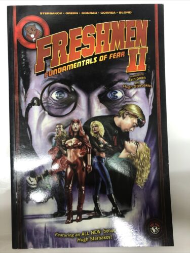 Freshmen (2007) TPB Vol