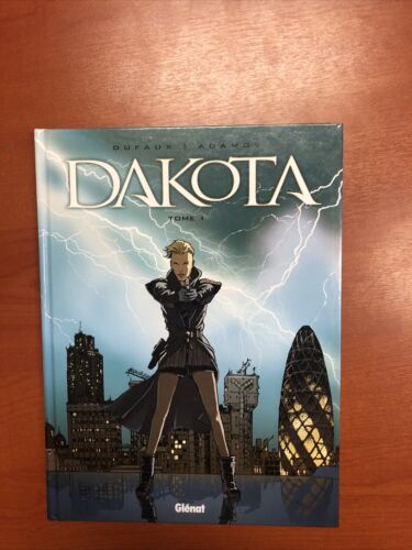 Dakota Tome 1 ( French) Glénat