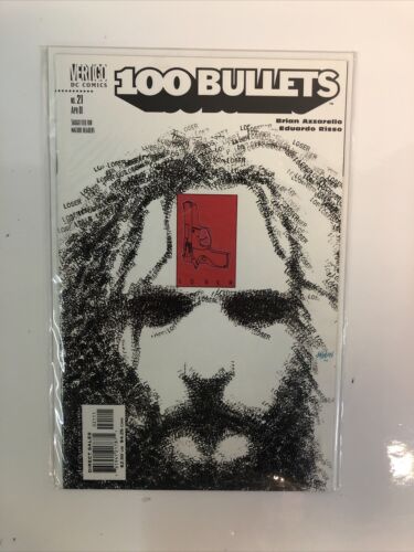 100 Bullets (1999) Starter Consequential Set