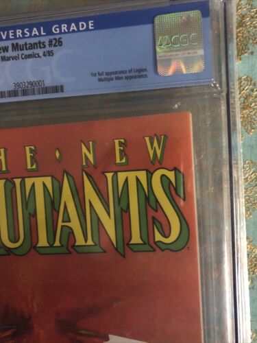 New Mutants (1985)