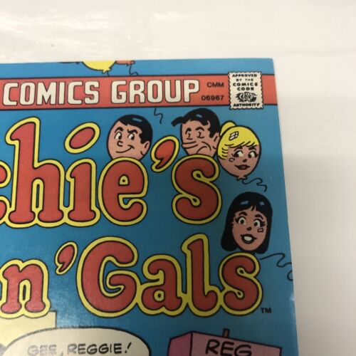 Archie’s Pals ‘n’ Gals  (1985)