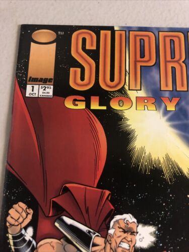 Supreme Glory Days (1994) Set Issue