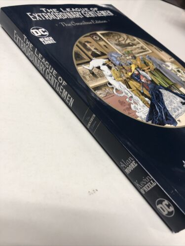 The League of Extraordinary Gentlemen Omnibus (2011) (NM+) DC Comics| TPB -New