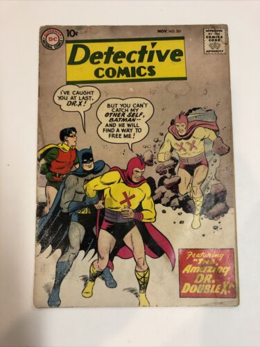 Detective Comics (1958)