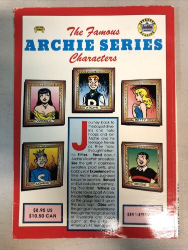 Archie Americana Series Vol.2 & 3 (1995) TPB Archie Comics