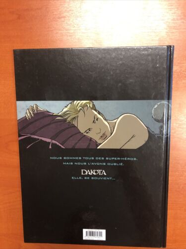 Dakota Tome 1 ( French) Glénat