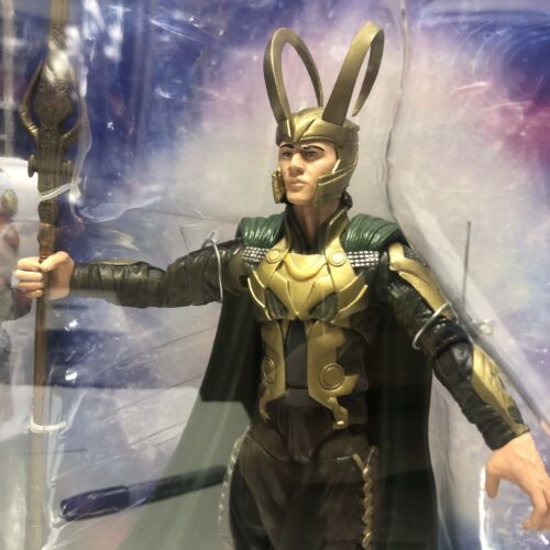 Loki-Thor The Mighty Avenger (2011) Action Figure| Marvel Select- Brand New