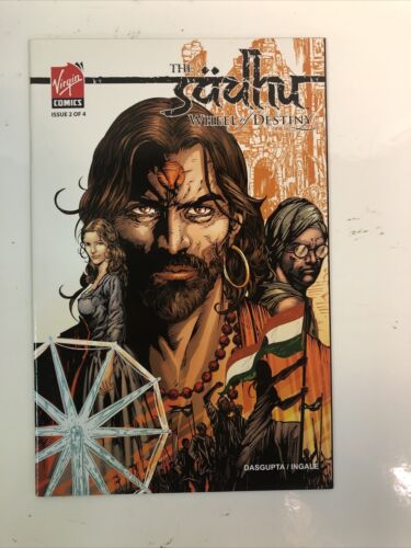 The Sadhu Wheel Of Destiny (2008) Starter Set