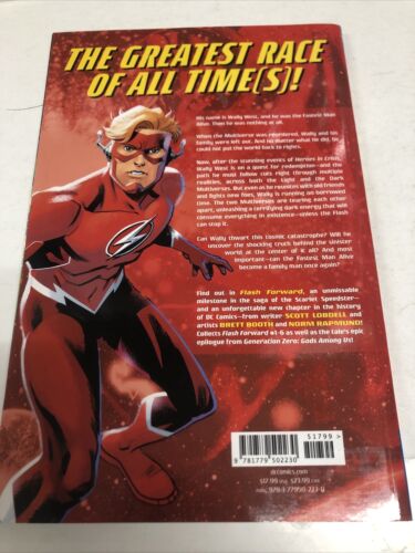 Flash Forward  (2020) DC Comics TPB SC Scott Lobdell