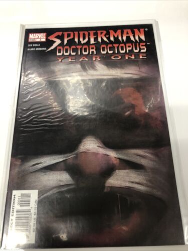 Spider-Man : Doctor Octopus Year One  (2004) Set Issue