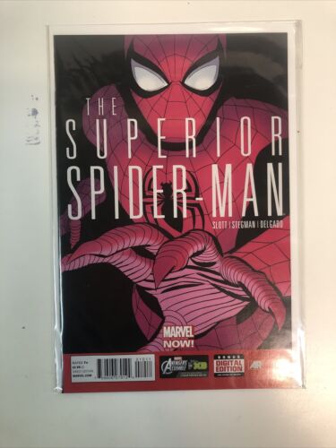 The Superior Spider-Man (2013) Consequential Set