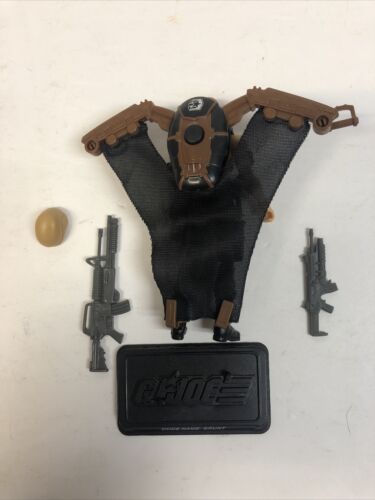 GIJoe FSS 1.0 25th Tan Grunt 2013 Collectors Club Exclusive Complete Mint