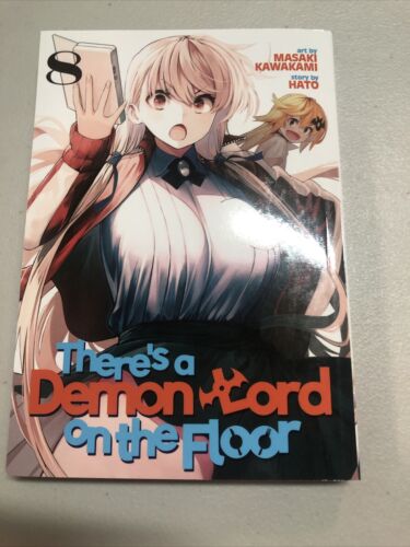 There’s A Demon Lord On The Floor Vol.8  (2019) Seven Seas