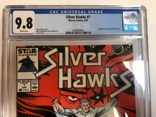 Silver Hawks (1987)