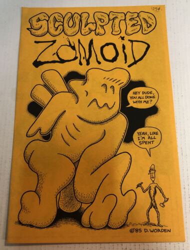 Zomoid (1985)Vol .1