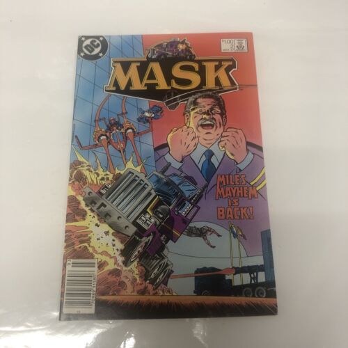 Mask (1987)