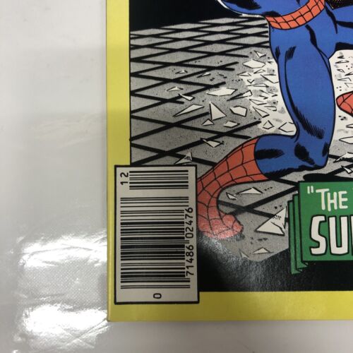 Marvel Tales Starring Spider-Man(1985)