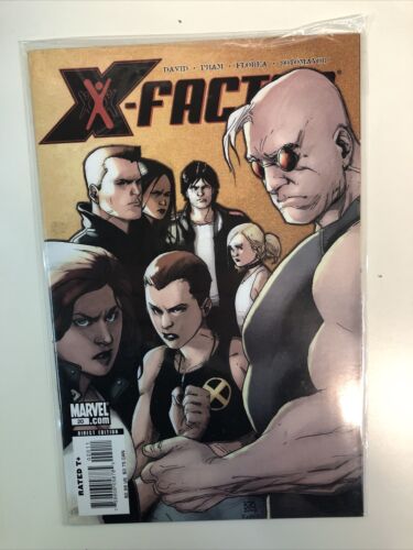 X-Factor (2005) Starter Consequential Set