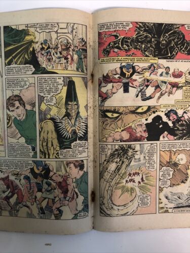 X Men (1975) 111 Issue Between