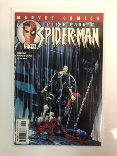 Peter Parker Spiderman (1999) Complete Set