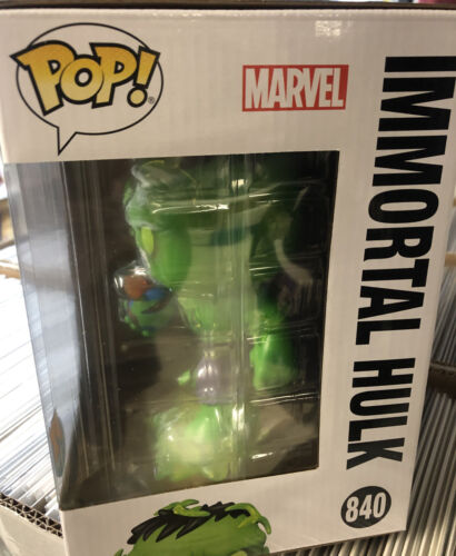 Marvel Funko Pop Immortal Hulk || PX Previews Exclusive (2021)