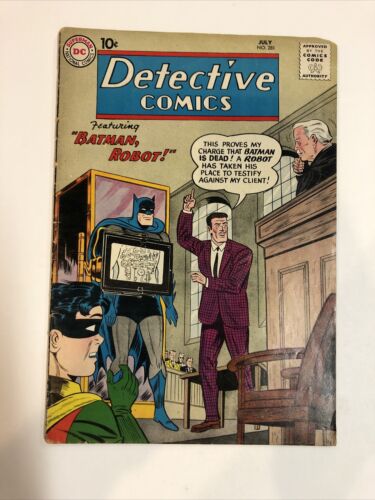 Detective Comics (1960)