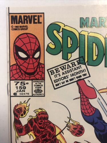 Marvel Tales Spider-Man (1984)