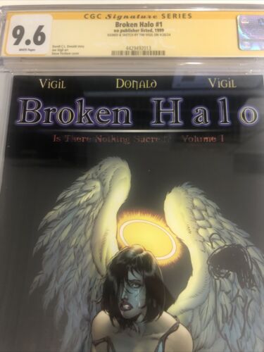 Broken Halo  (1999)