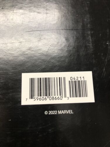 MARVEL GRAPHIC COMIC BOX • SINS OF SINISTER • MARVEL UNIVERSE • BLACK (2022)