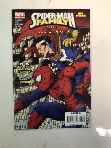 Spiderman Family (2007) Starter Consequential Set # 1-9 & (2009) # 1-2-3 (VF/NM)