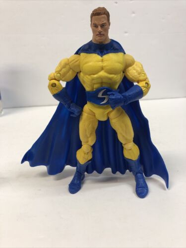 Marvel Legends SENTRY GIANT MAN SERIES BAF 2006 No Comic Book Mint