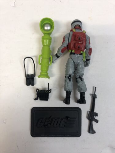 GI Joe Club 2016 Exclusive Sneak Peek Advanced Recon Series 5