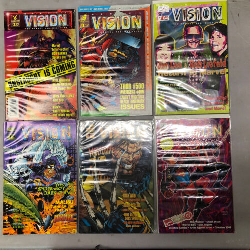 Marvel Vision (1996)